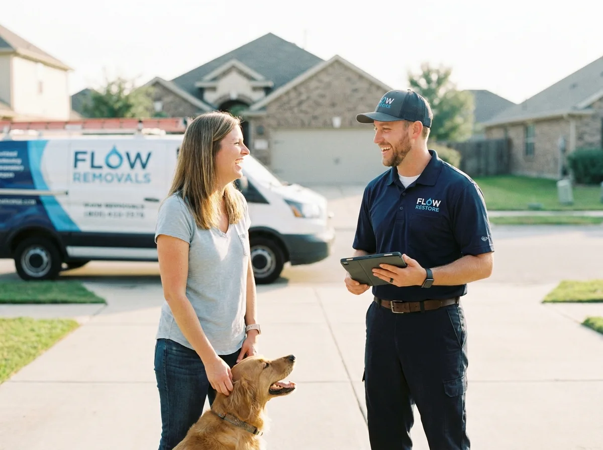 Water Removal Novelty, MO FAQs